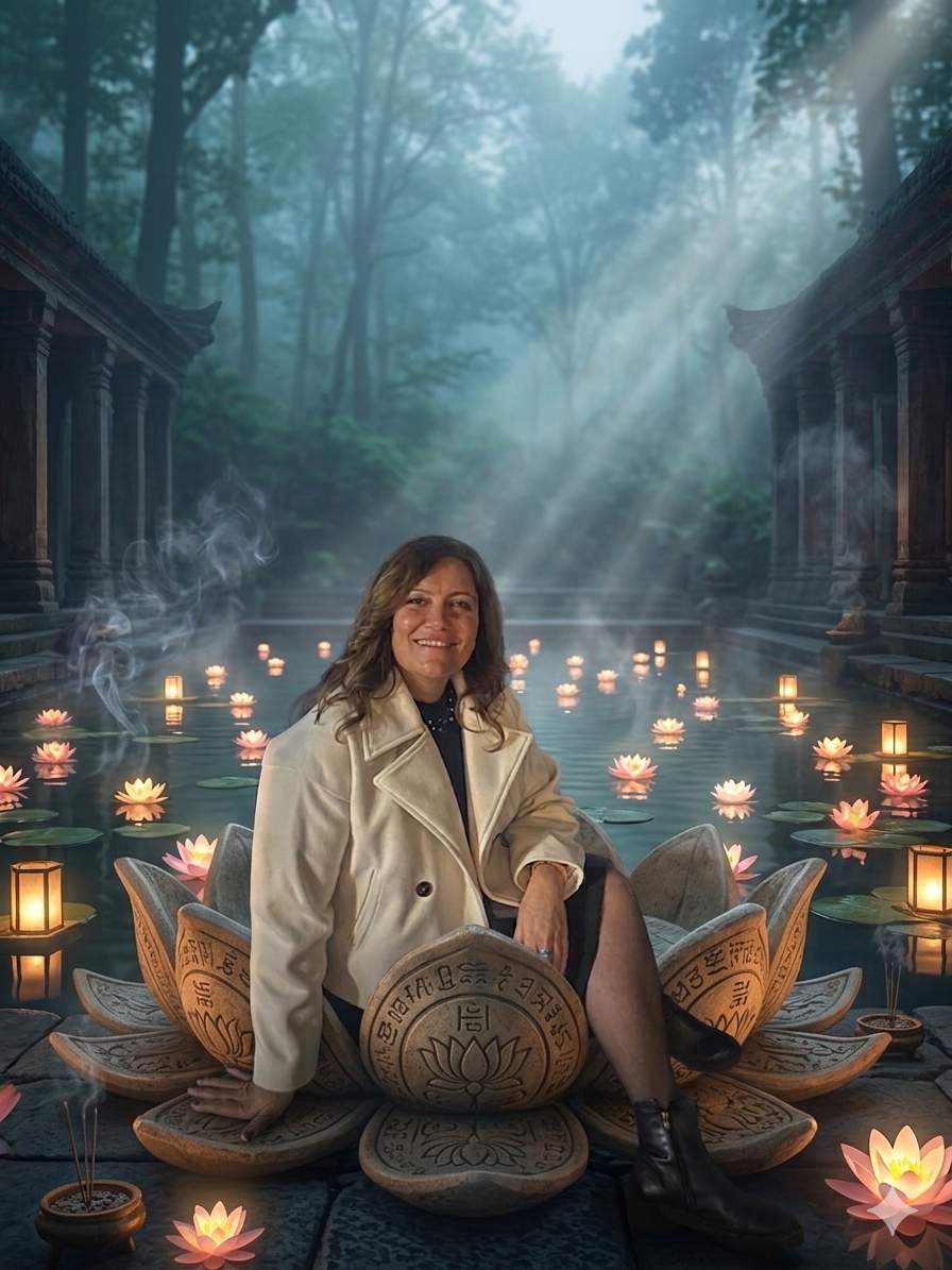 Belgin KAYA - Reiki Master Öğretmen